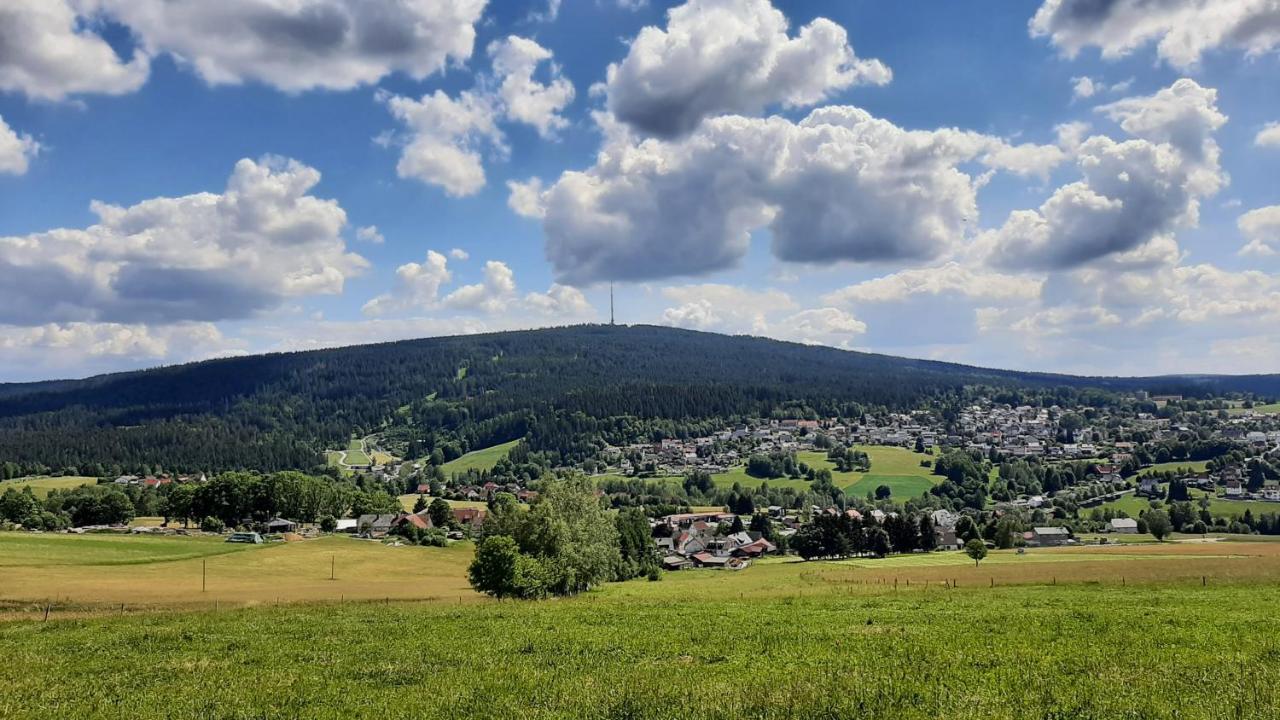 Gasthof Hammerschmiede Bischofsgrün المظهر الخارجي الصورة