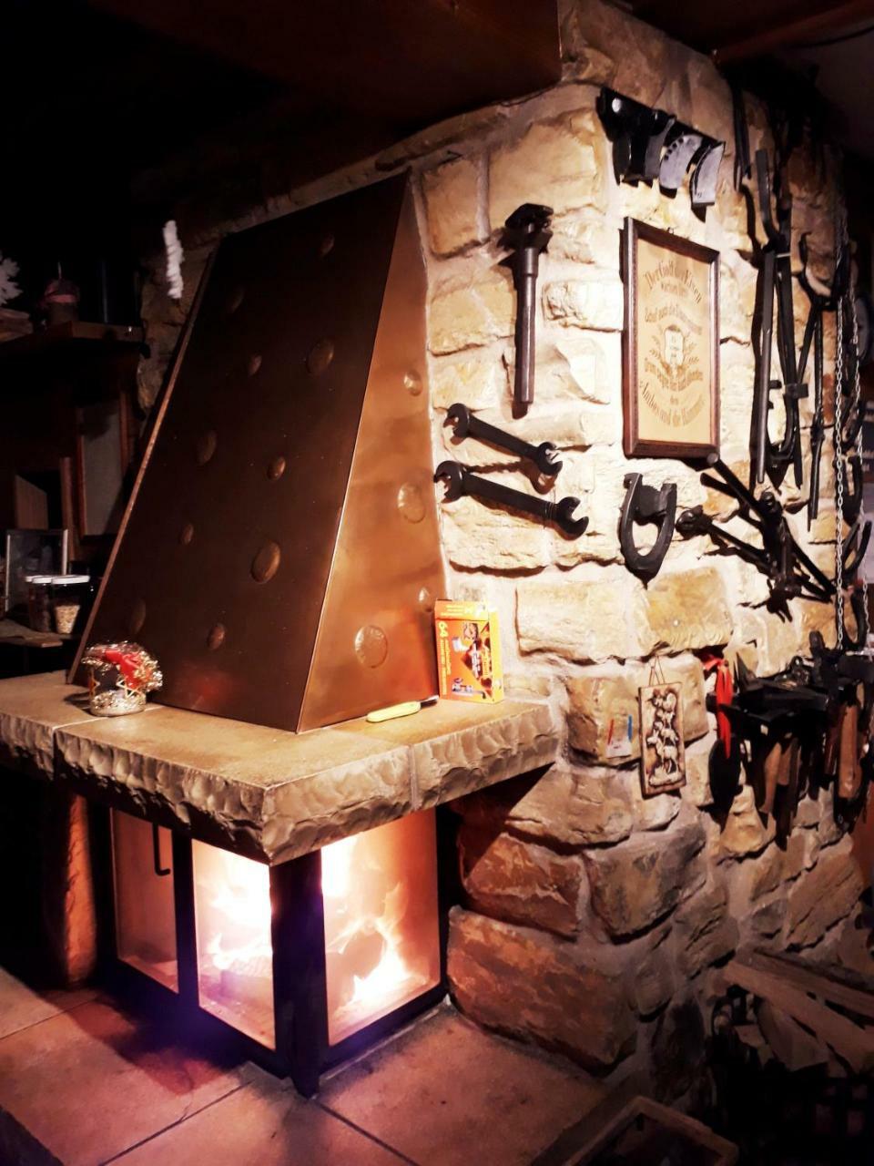 Gasthof Hammerschmiede Bischofsgrün المظهر الخارجي الصورة